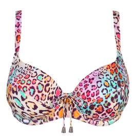 Primadonna Swim Managua B Gel Bikini Oberteil Tropical Leo Annadiva