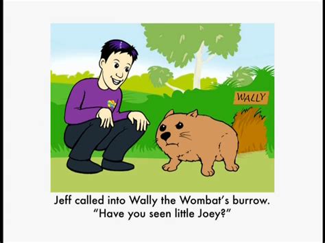 Wally the Wombat | Wigglepedia | FANDOM powered by Wikia