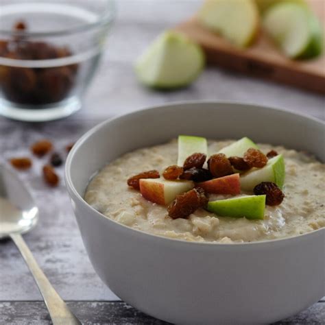 Organic Porridge Oats Side Oven Bakery