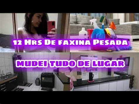 Horas De Faxina Mudei Toda Cozinha Ficou Linda Youtube