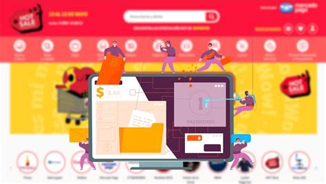 Así puedes proteger tus datos personales en las compras del Hot Sale IDC