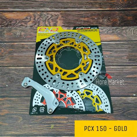 Jual PIRINGAN CAKRAM NEW PCX 150 PCX 160 FLOATING 260MM DEPAN MERK