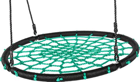 Hu Tawka Ogrodowa Bocianie Gniazdo Xxl Net Outtec Black Green