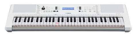 Yamaha PSR EZ 300 klaviatura svetleče tipke M4 Music Store