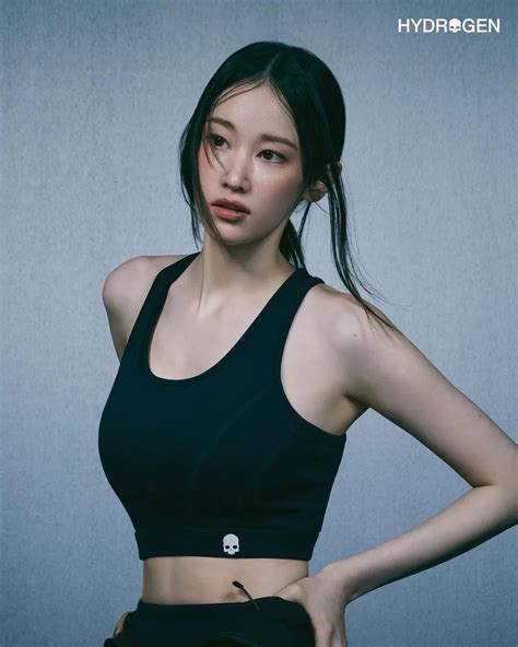 Jeon Jong-seo - Hydrogen Spring/Summer Collection 2024 • CelebMafia