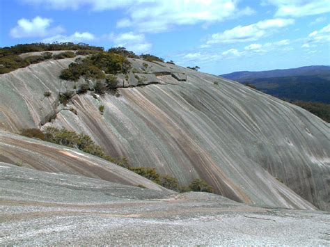 Significant Rock Features Geoscience Australia