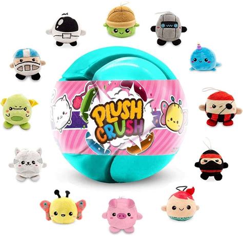 PLUSH CRUSH in 2024 | Stocking stuffer gifts, Plush, 1st birthday party for girls