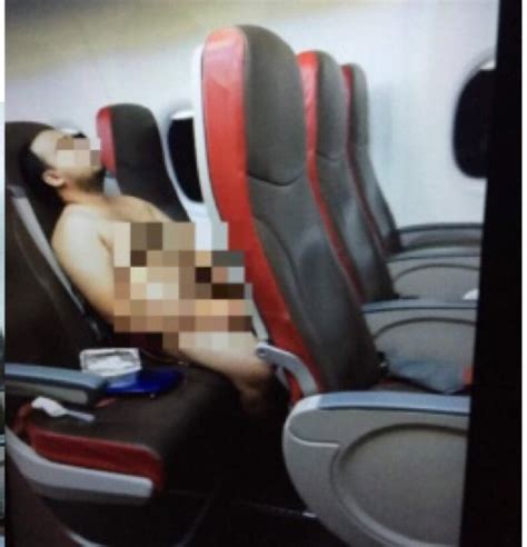 Student Stripes Naked Hugs Female Crew Member During Flight NEWS RANGERS