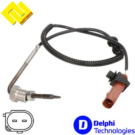 Exhaust Gas Temperature Sensor Delphi Ts