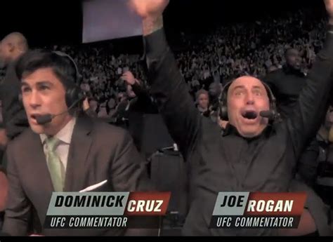 The Ranking of UFC Colour Commentators | MMA UK