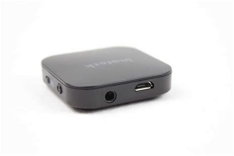 Test: Inateck BR1006 Bluetooth-Sender und -Empfänger