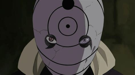 Obito Mask | Wall Options