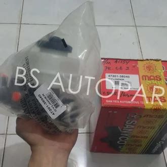 Jual Produk Kijang Kapsul 7k Brake Master Termurah Dan Terlengkap