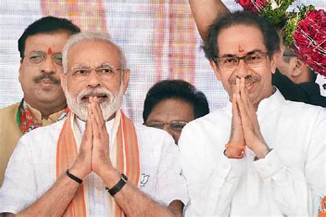 Pm Modi Must Co Operate With ‘younger Brother Uddhav Thackeray Shiv