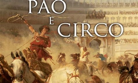 Expressão Pão E Circo - 9