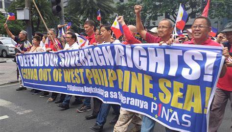 Filipino President Sovereignty Against China Maritime Fairtrade