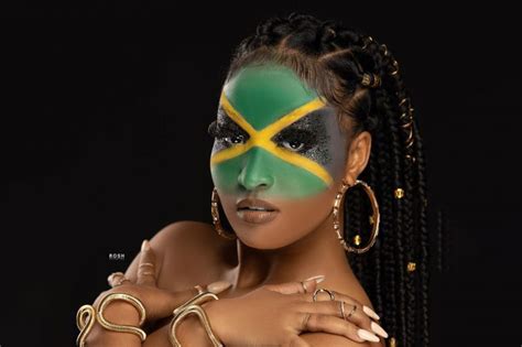 Shenseea Now Has Her Very Own Instagram Filter Dancehallmag