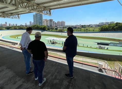 Indaiatuba Recebe Campeonato Brasileiro De Paraciclismo De Pista