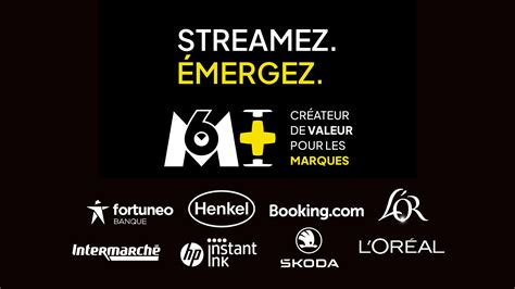 Lancement De M La Nouvelle Plateforme De Streaming Gratuite Du