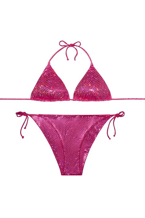 Slipstop Rubin Bikini Adult Triangle Bikini