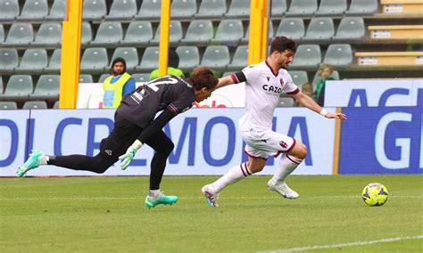 Cremonese Bologna Grigiorossi A Un Passo Dalla Serie B