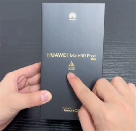 Huawei Mate 60 Pro Plus Hp Cina Yang Di Persiapkan Xi Jinping Untuk