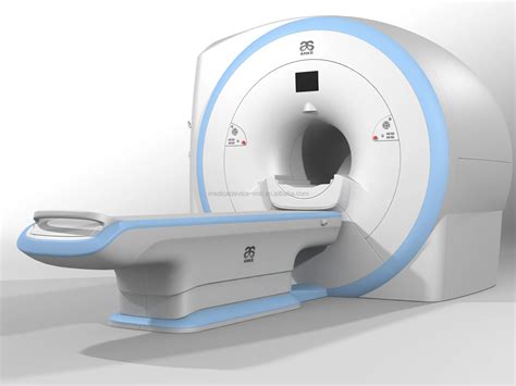 Superconductive Mri 16ch Systemmedical Equipment Hospital Mri System