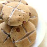 Gluten Free Hot Cross Buns Vegan Allergy Free