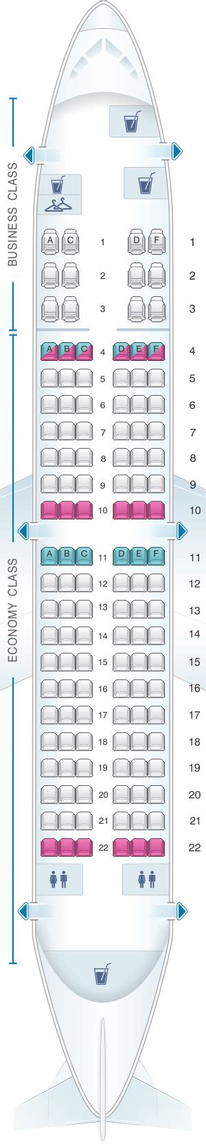 Seat Map Tarom Boeing B737 700 116pax Seatmaestro Porn Sex Picture