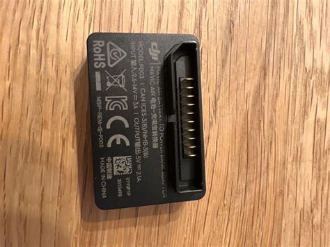 Dji Mavic Air Battery To Powerbank Adaptor Kaufen Auf Ricardo