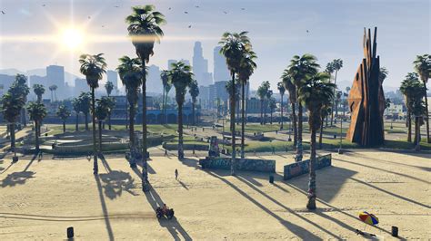 GTA 5 Gets New Gorgeous 4K Screenshots On PC