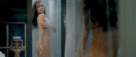 Naked Burnetta Hampson In X Night Of Vengeance