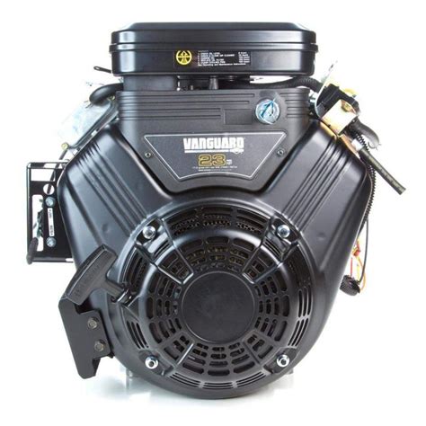 Vanguard 16hp Electric Start V Twin Engine