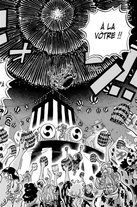 One Piece Chapitre 1053 VF - Lire One Piece Chapitre 1053 en Ligne Gratuit