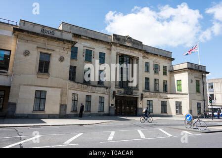 Oxford Crown Court, St Aldates, Oxford Stock Photo - Alamy