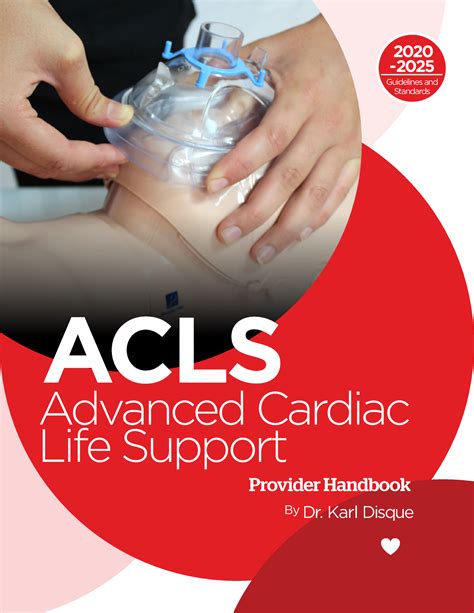 2022 Acls Handbook Manual De Acls Provider Handbook By Dr