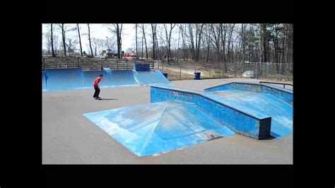 Londonderry Skate Park Hd Youtube