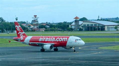 Mulai 1 Oktober 2023 AirAsia Akan Buka Rute Baru Denpasar Banjarmasin