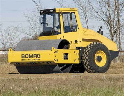 Bomag Bw D Ficha Tecnica Especificaciones