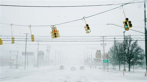 Powerful Winter Storm Claims At Least 22 Lives Across Us Cnn Cgtn