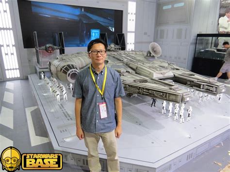 Hot Toys總裁陳浩斌先生於ACGHK 的簡短訪問