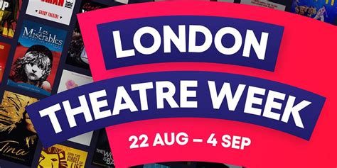 London Theatre Week is Back!