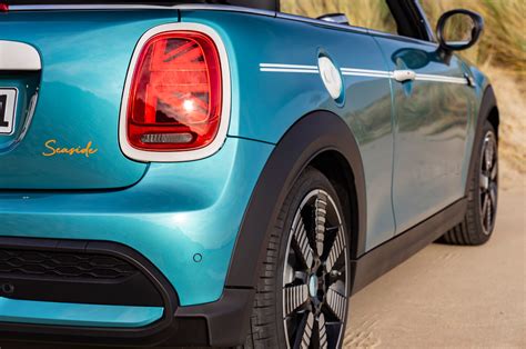 Mini Launches Convertible Seaside Edition To Celebrate 30 Years Of Open