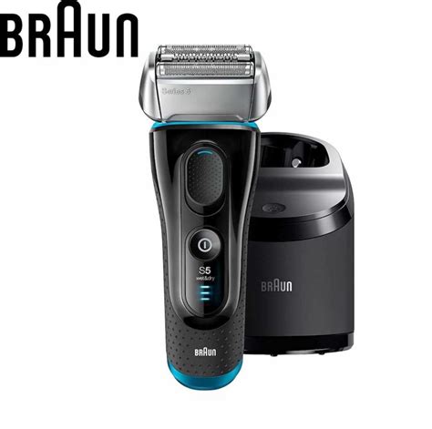 Braun S5 Wet & Dry Shaver, Beauty & Personal Care, Men's Grooming on ...