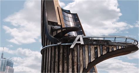 10 Secrets About The Avengers Tower Every Marvel Fan Should Know