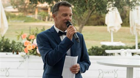 How To Mc A Wedding For The First Time