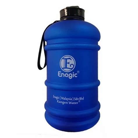 2.2 L Enagic PET Water Bottle at Rs 2000/piece | PET Water Bottle in ...