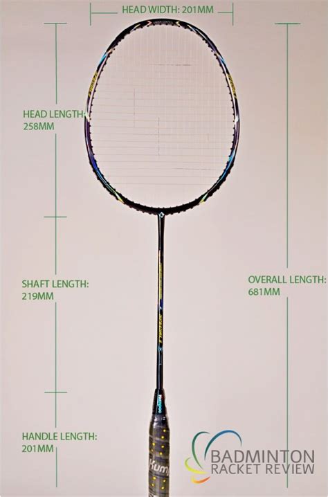 Kumpoo Power Shot Nano Hexagon Special 2 Badminton Racket Review