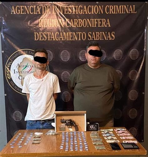 Detienen Con Arma Y Drogas A Abogado La Prensa De Coahuila