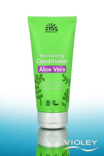 Urtekram Aloe Vera Revitalizing Conditioner 180 Ml At Violey